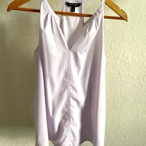 Banana Republic sleeveless blouse Sm
